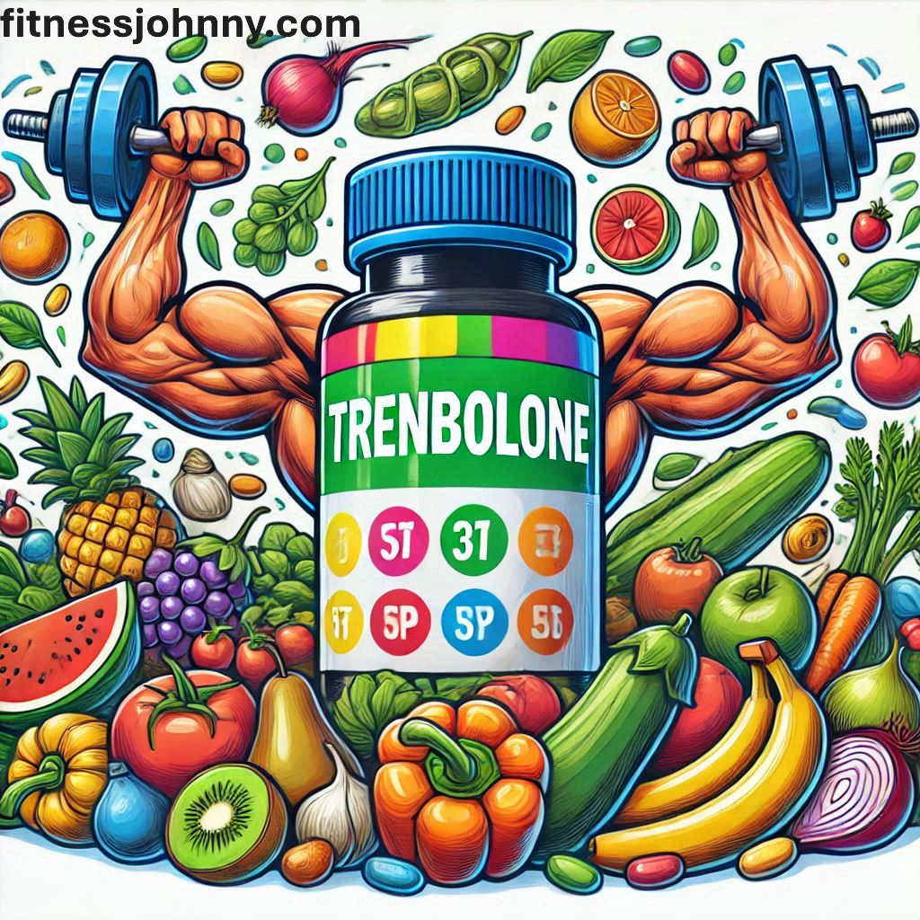 trenbolone esempio